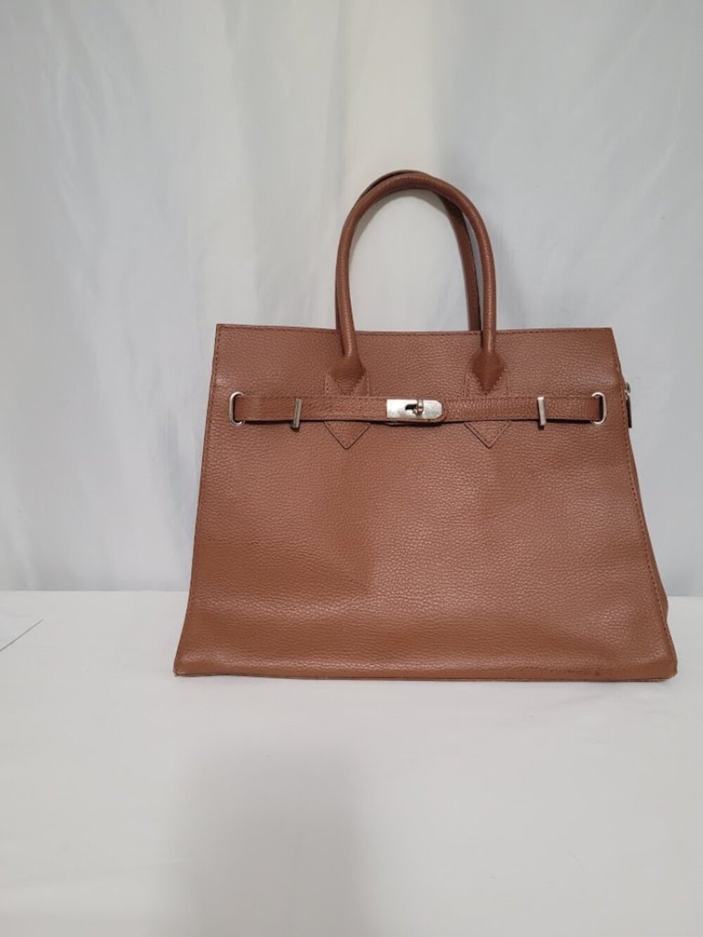 Borse in Pelle Genuine Leather Top Handle bag